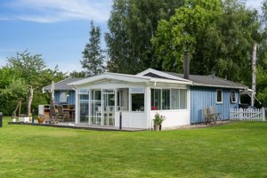 Set fra haven