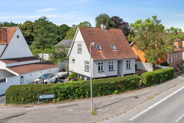 Set fra vejen