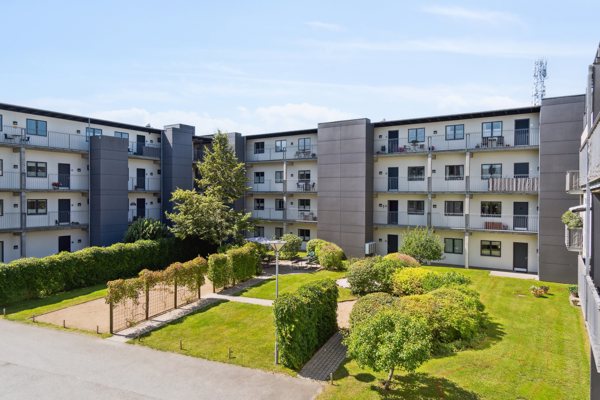 Gårdmiljø