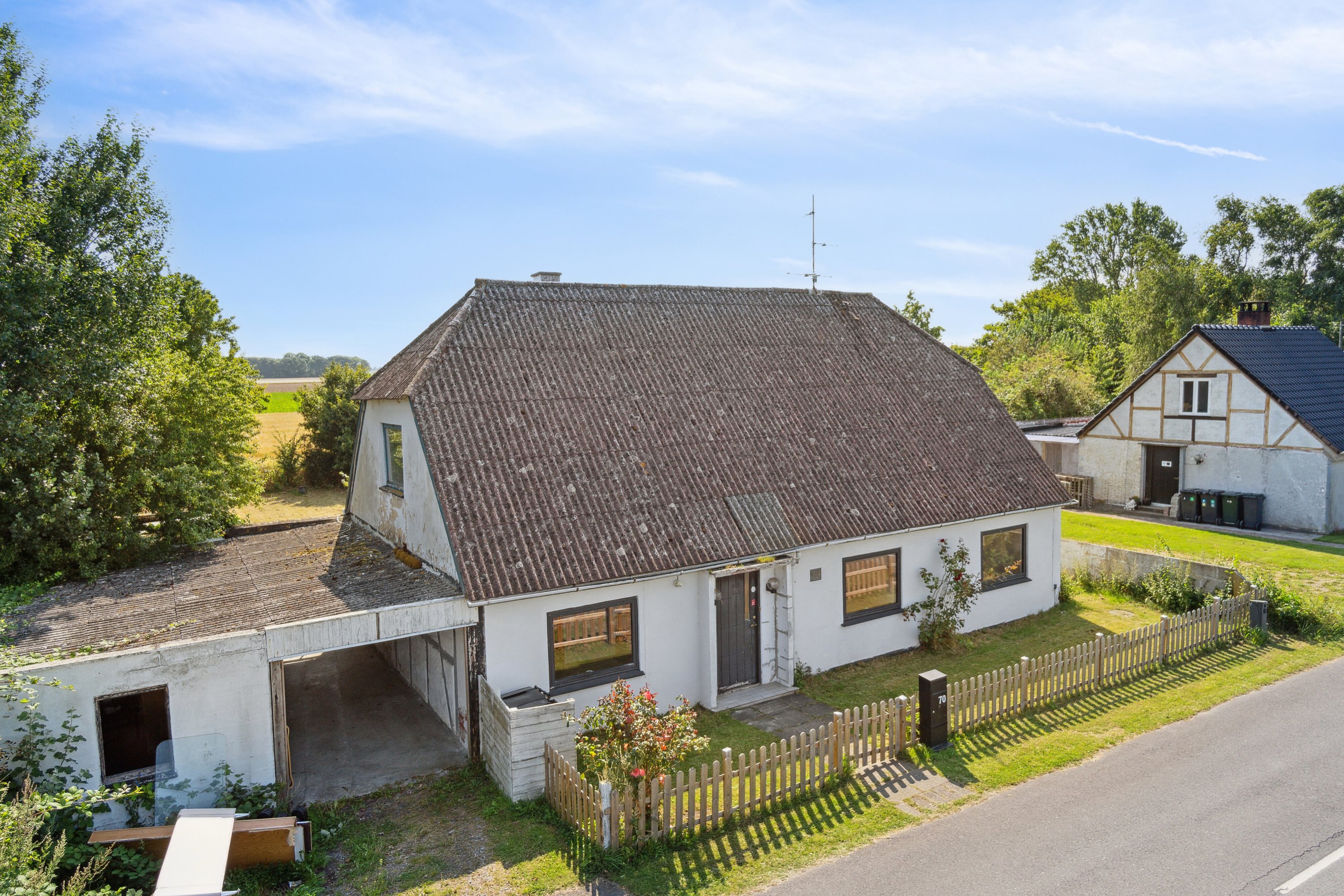 Villa på Bøgetvej 70 4913 Horslunde.