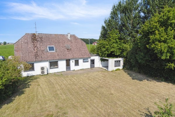 Set fra haven