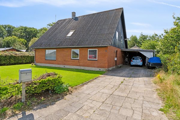 Set fra vejen