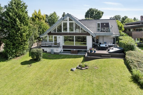 Set fra haven