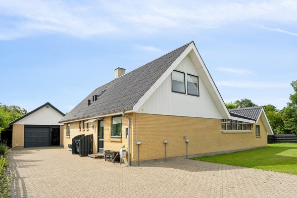Indkørsel
