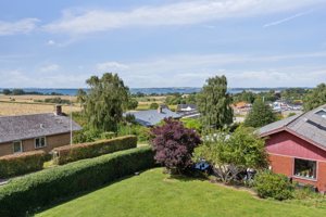 Set fra haven