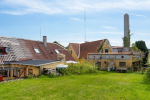 Set fra haven