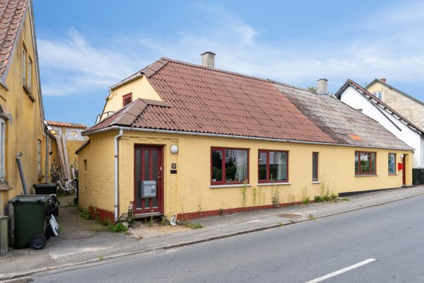 Set fra vejen