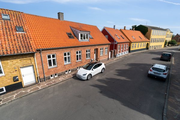 Set fra vejen