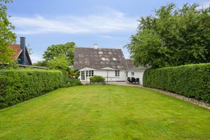Set fra haven