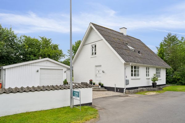 Set fra vejen