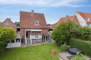 Set fra haven
