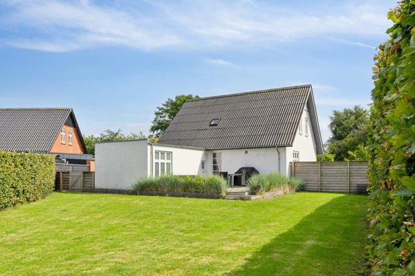 Set fra haven