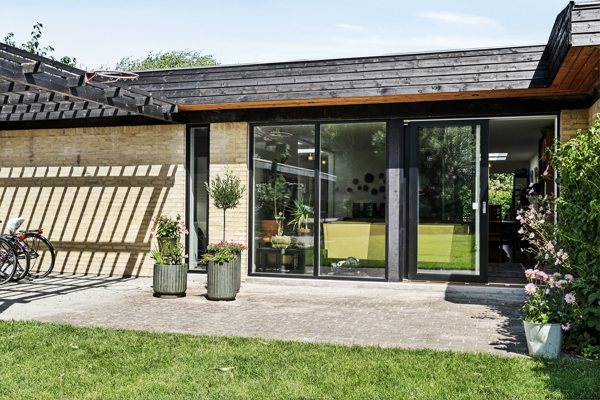 Set fra haven