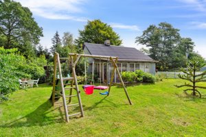 Set fra haven