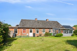 Set fra haven