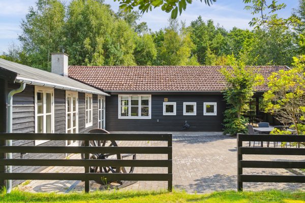 Set fra haven
