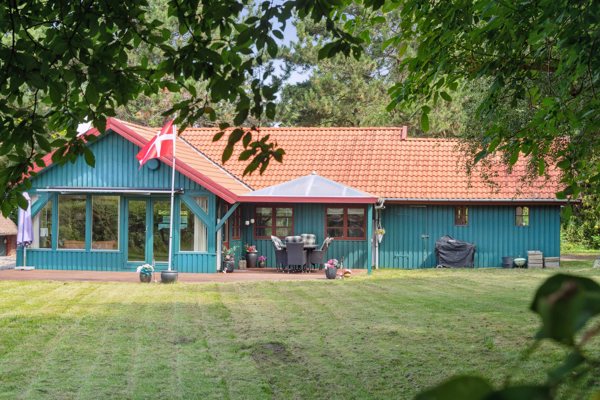 Set fra haven