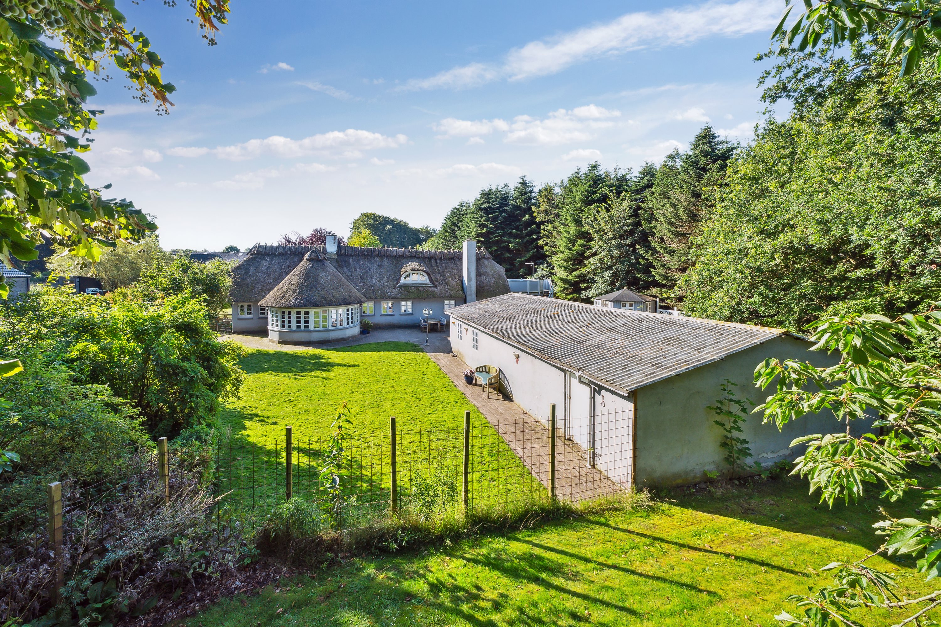 Villa på Skovvangsvej 33 5610 Assens.