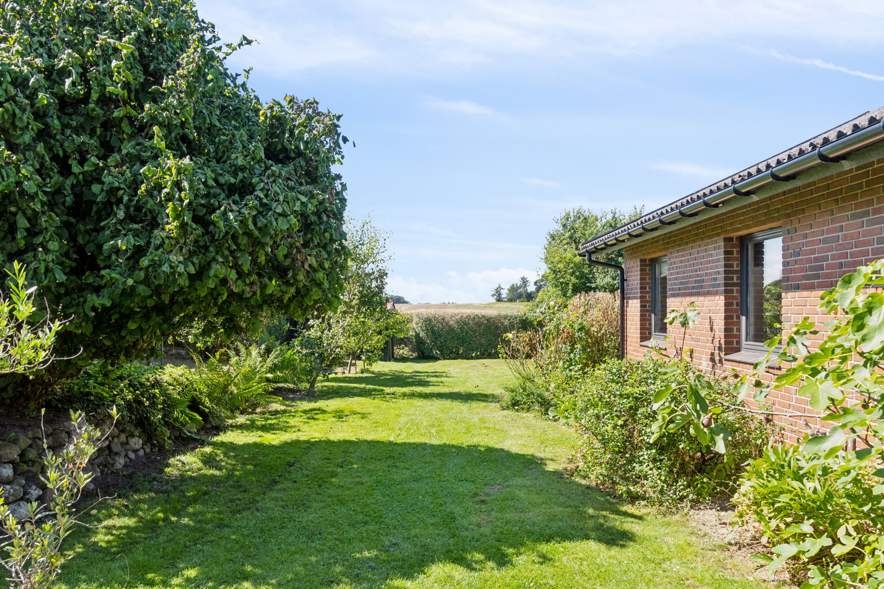 Villa Agersvinget 18, Tved, Knebel – pohled 3