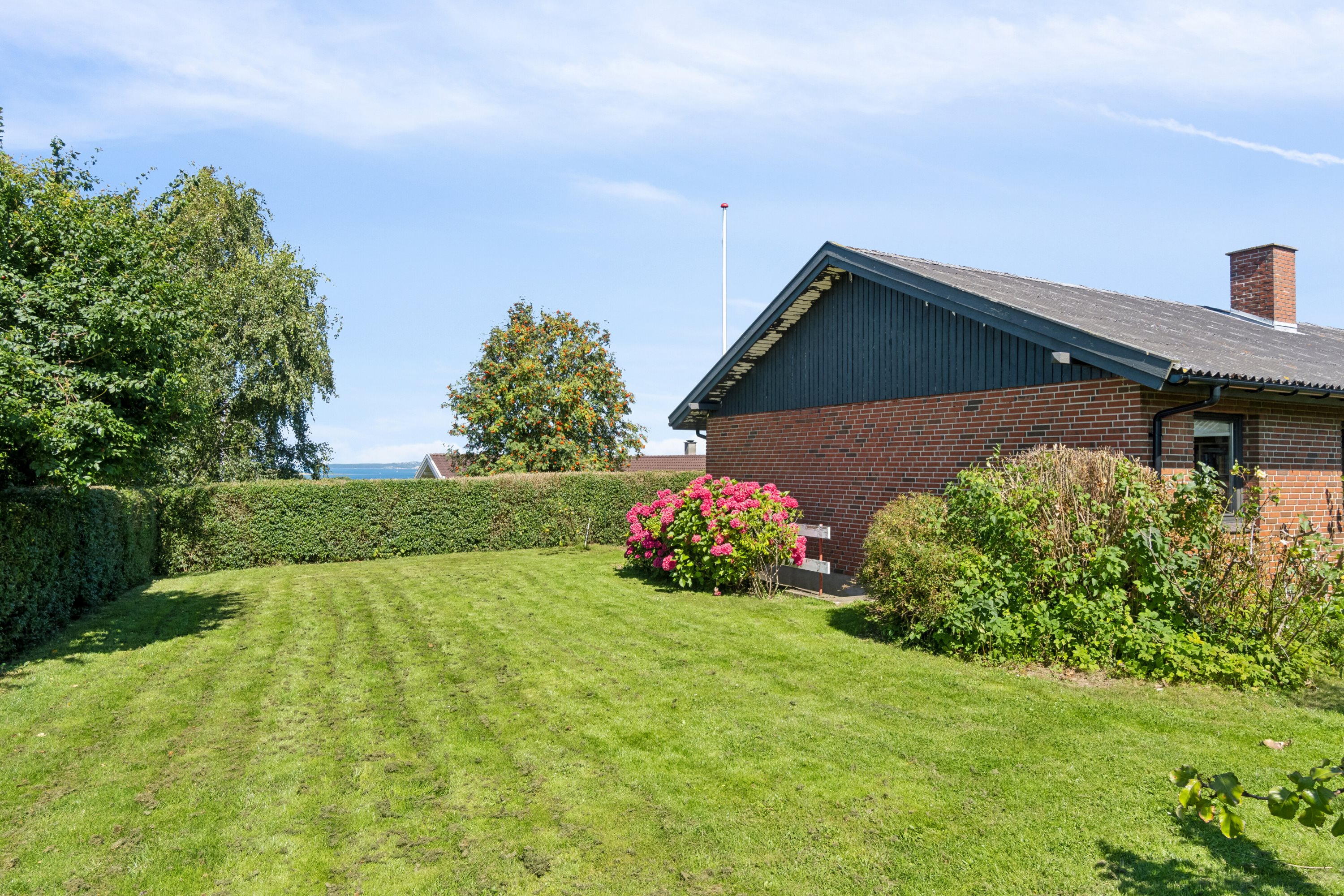 Villa Agersvinget 18, Tved, Knebel – pohled 2