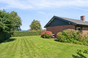 Set fra haven
