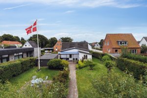 Set fra haven