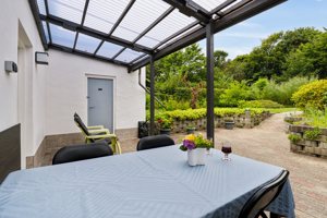 Overdækket terrasse