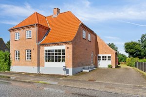 Set fra vejen