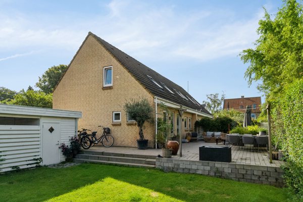 Set fra haven