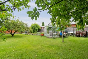 Set fra haven