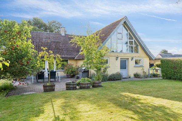 Set fra haven