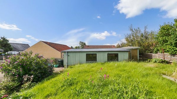 Set fra haven