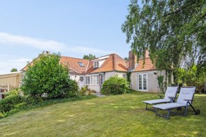 Set fra haven