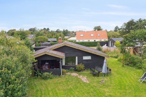 Set fra haven