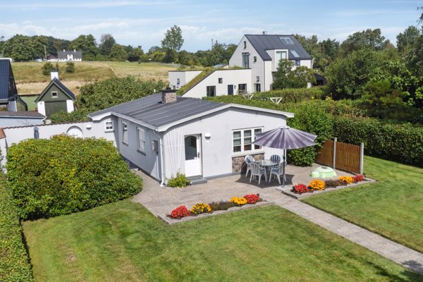 Set fra haven