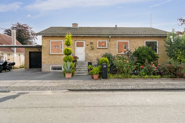 Set fra vejen