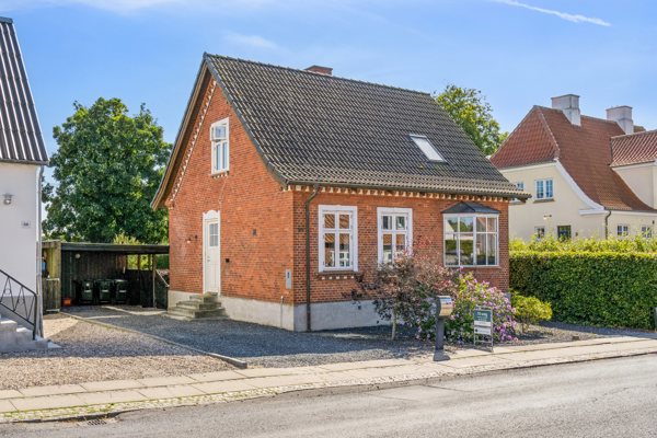 Set fra vejen