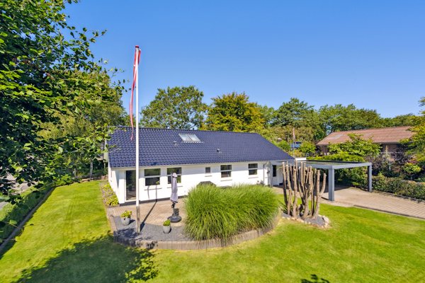 Set fra haven