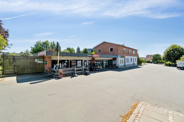Set fra vejen