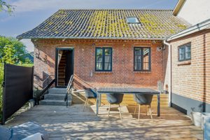 Set fra haven