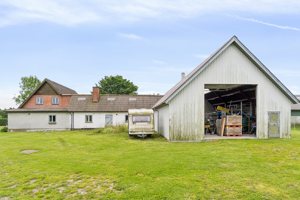 Set fra haven