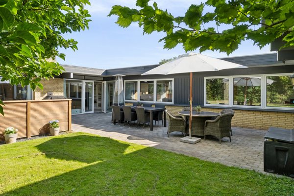 Set fra haven