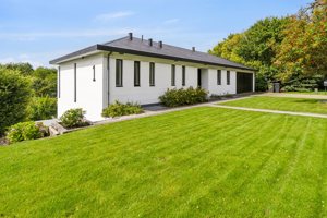 Set fra haven