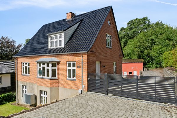 Set fra vejen