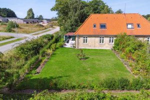 Set fra haven