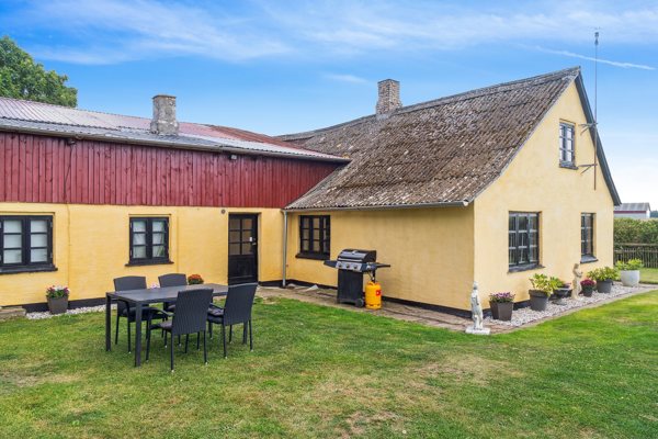 Set fra haven
