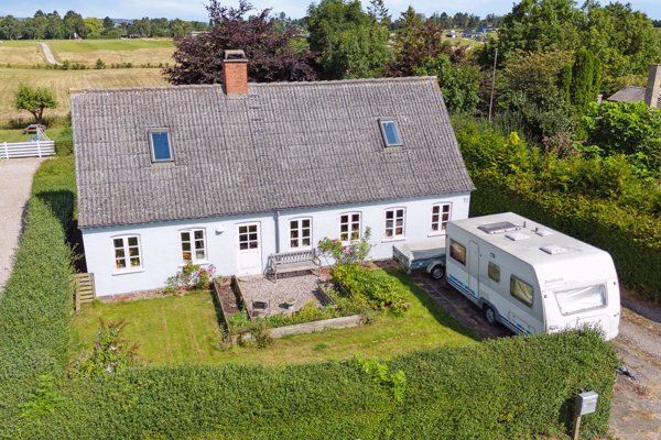 Set fra haven