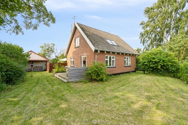 Set fra haven