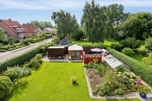 Set fra haven