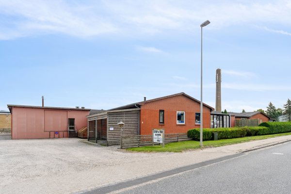 Set fra vejen